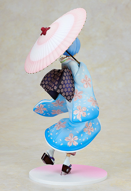 Rem (Ukiyo-e Cherry Blossom ver.) | 1/8 KDcolle Figure