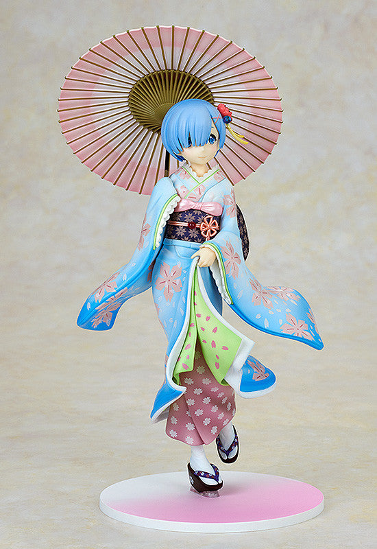 Rem (Ukiyo-e Cherry Blossom ver.) | 1/8 KDcolle Figure