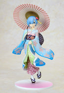 Rem (Ukiyo-e Cherry Blossom ver.) | 1/8 KDcolle Figure