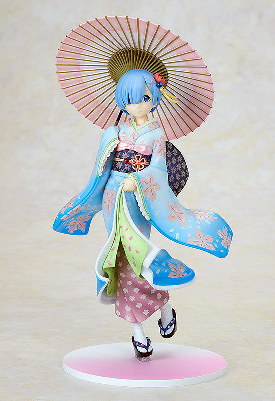 Rem (Ukiyo-e Cherry Blossom ver.) | 1/8 KDcolle Figure