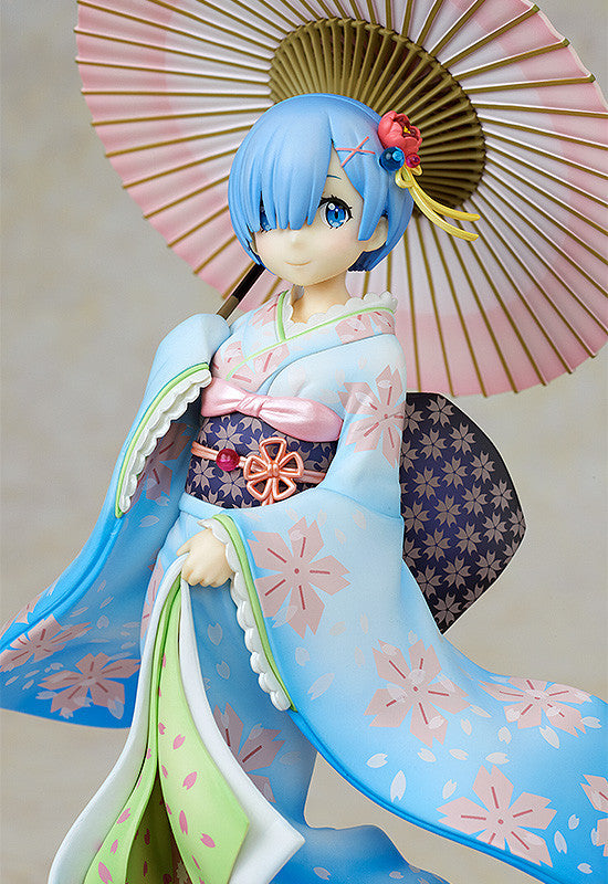 Rem (Ukiyo-e Cherry Blossom ver.) | 1/8 KDcolle Figure