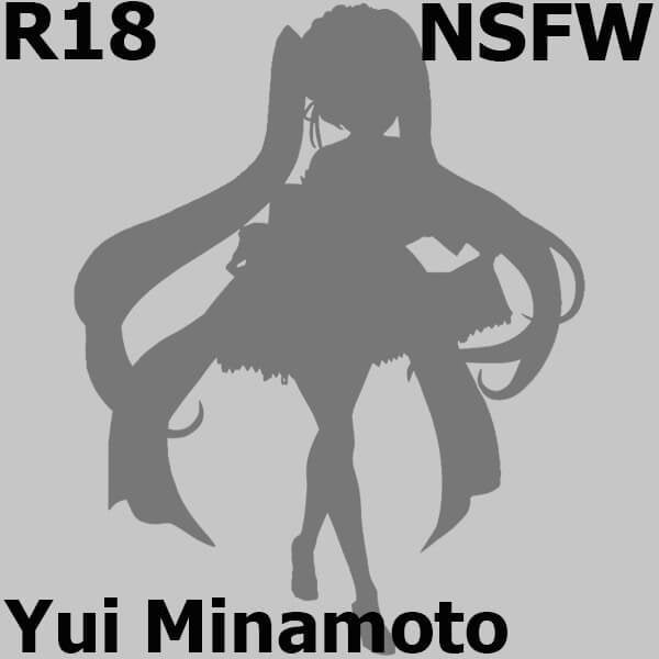 Yui Minamoto (Maid ver.) | 1/7 KDcolle Figure
