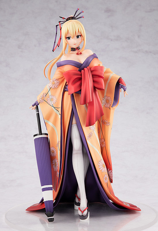 Darkness (Oiran ver.) | 1/7 Scale Figure