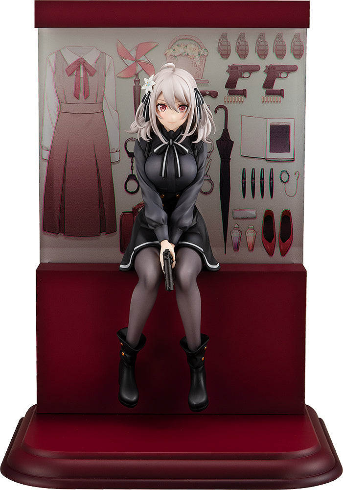 SPY ROOM Light Novel 《Flower Garden》Lily | 1/7 KDcolle Figure