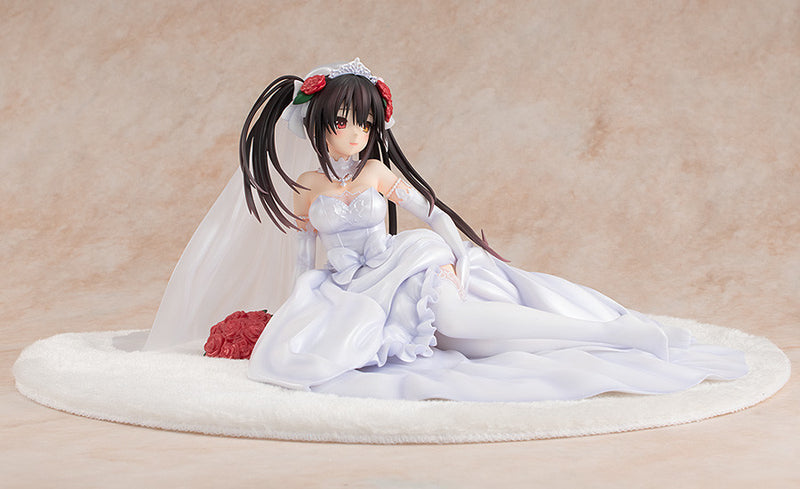 Light Novel Edition Kurumi Tokisaki (Wedding Dress ver.) | 1/7 KDcolle Figure