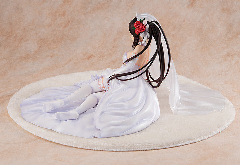 Light Novel Edition Kurumi Tokisaki (Wedding Dress ver.) | 1/7 KDcolle Figure