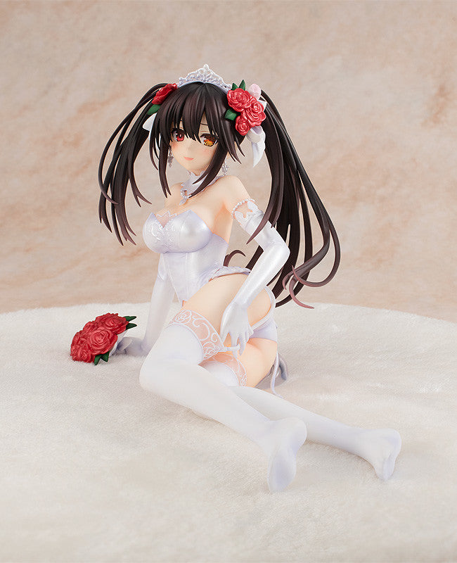 Light Novel Edition Kurumi Tokisaki (Wedding Dress ver.) | 1/7 KDcolle Figure