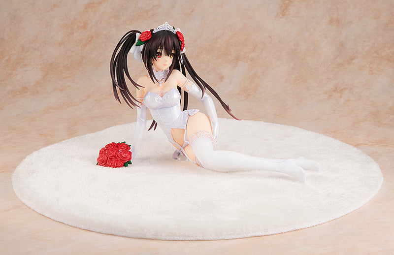 Light Novel Edition Kurumi Tokisaki (Wedding Dress ver.) | 1/7 KDcolle Figure