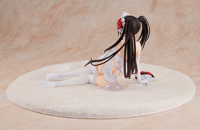 Light Novel Edition Kurumi Tokisaki (Wedding Dress ver.) | 1/7 KDcolle Figure