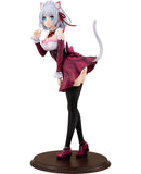 Light Novel Edition Siesta (Catgirl Maid ver.) | 1/7 KDcolle Figure