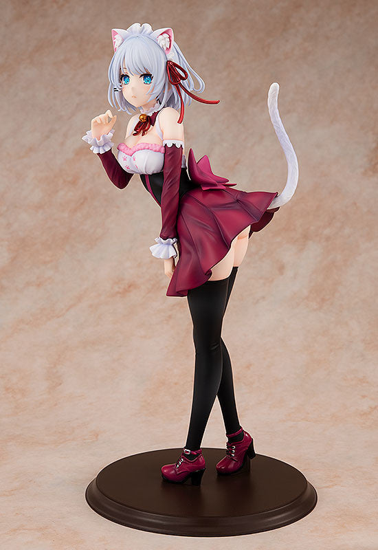Light Novel Edition Siesta (Catgirl Maid ver.) | 1/7 KDcolle Figure
