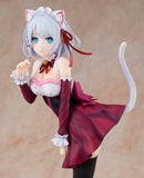 Light Novel Edition Siesta (Catgirl Maid ver.) | 1/7 KDcolle Figure
