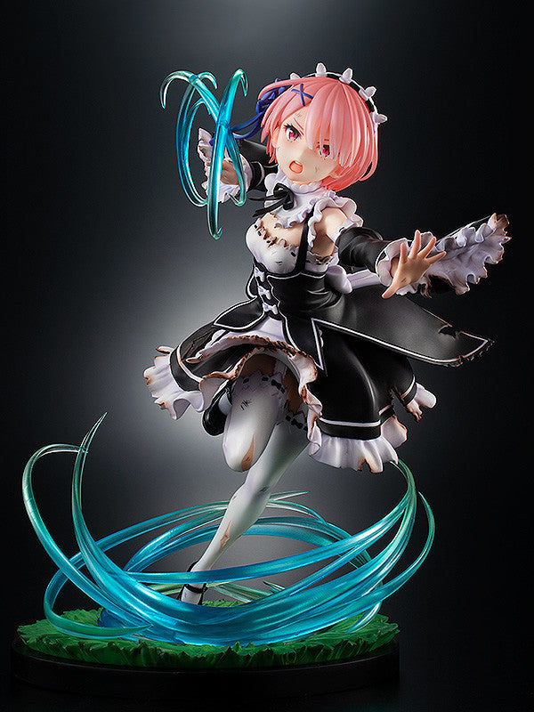 Ram (Battle with Roswaal ver.) | 1/7 KDcolle Figure