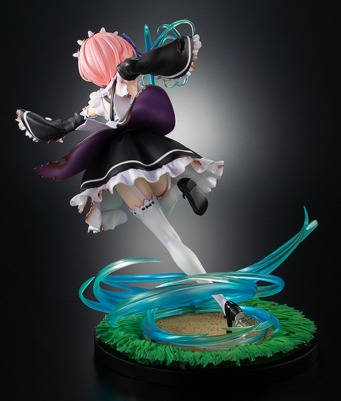 Ram (Battle with Roswaal ver.) | 1/7 KDcolle Figure