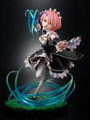 Ram (Battle with Roswaal ver.) | 1/7 KDcolle Figure