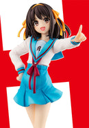 Light Novel Edition Haruhi Suzumiya | 1/7 KDcolle Figure
