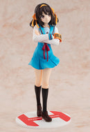 Light Novel Edition Haruhi Suzumiya | 1/7 KDcolle Figure