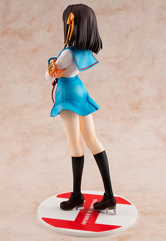 Light Novel Edition Haruhi Suzumiya | 1/7 KDcolle Figure