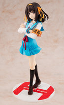 Light Novel Edition Haruhi Suzumiya | 1/7 KDcolle Figure