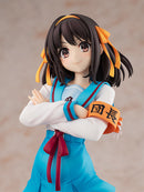 Light Novel Edition Haruhi Suzumiya | 1/7 KDcolle Figure