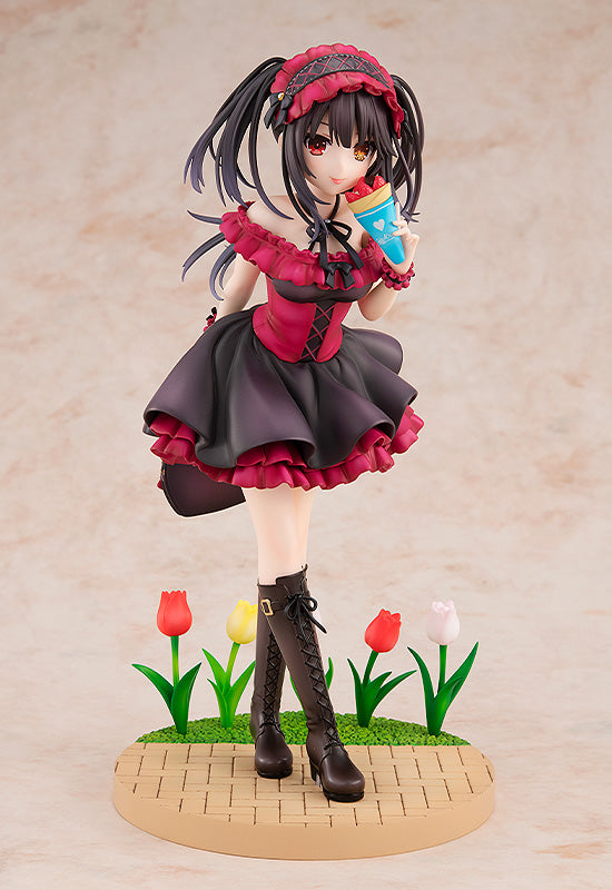 Date A Live Light Novel Kurumi Tokisaki (Date ver.) | 1/7 KDcolle Figure