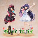 Date A Live Light Novel Kurumi Tokisaki (Date ver.) | 1/7 KDcolle Figure