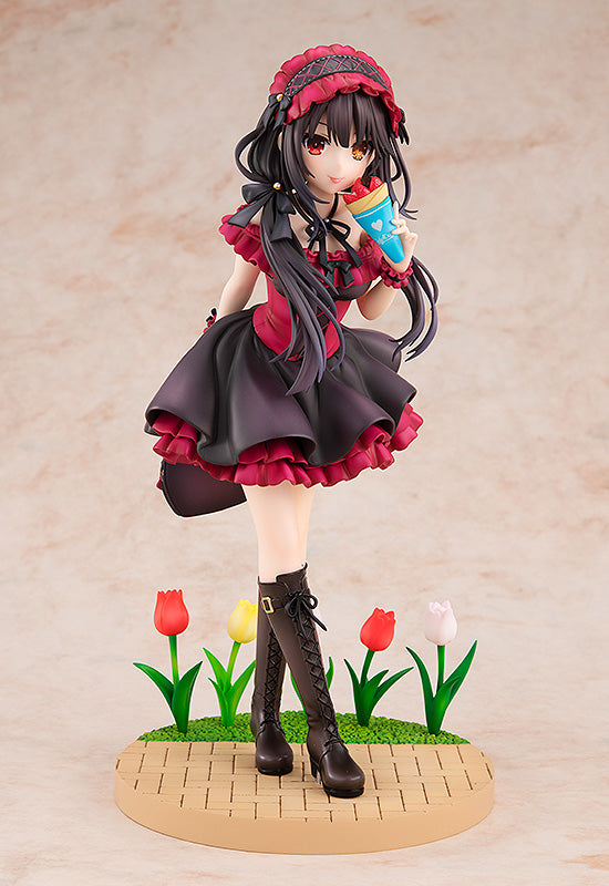 Date A Live Light Novel Kurumi Tokisaki (Date ver.) | 1/7 KDcolle Figure