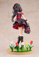 Date A Live Light Novel Kurumi Tokisaki (Date ver.) | 1/7 KDcolle Figure