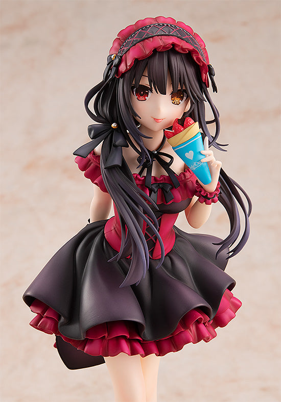 Date A Live Light Novel Kurumi Tokisaki (Date ver.) | 1/7 KDcolle Figure