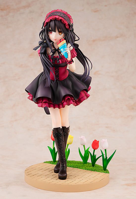 Date A Live Light Novel Kurumi Tokisaki (Date ver.) | 1/7 KDcolle Figure