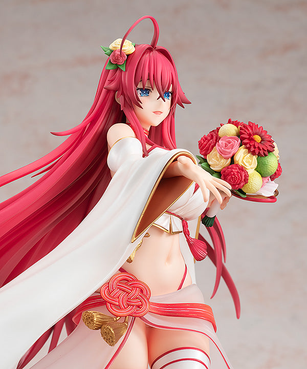 Rias Gremory: Pure White Bikini ver. | 1/7 KDcolle Figure