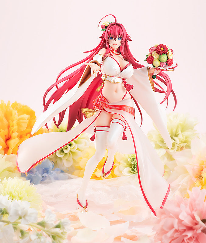 Rias Gremory: Pure White Bikini ver. | 1/7 KDcolle Figure