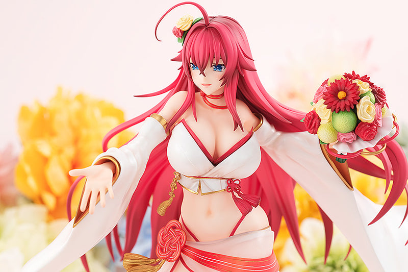 Rias Gremory: Pure White Bikini ver. | 1/7 KDcolle Figure