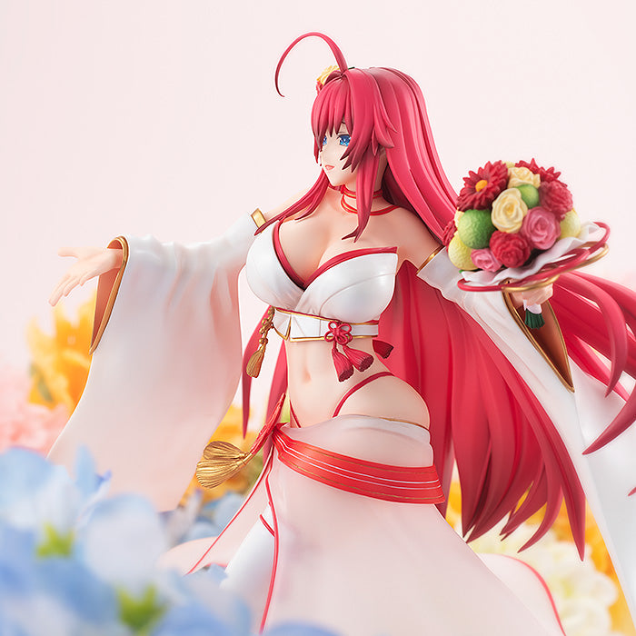 Rias Gremory: Pure White Bikini ver. | 1/7 KDcolle Figure