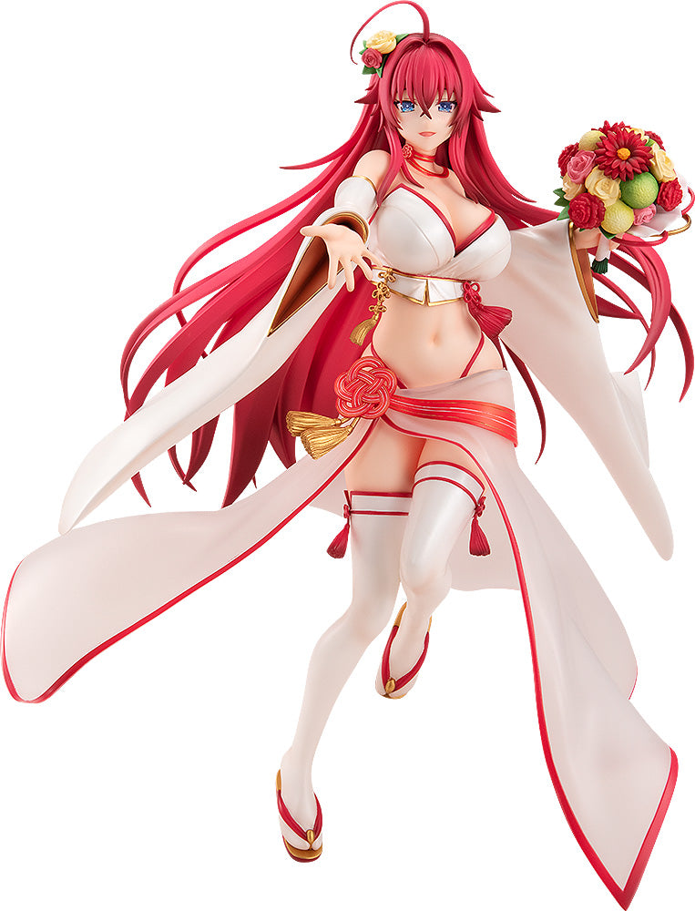 Rias Gremory: Pure White Bikini ver. | 1/7 KDcolle Figure