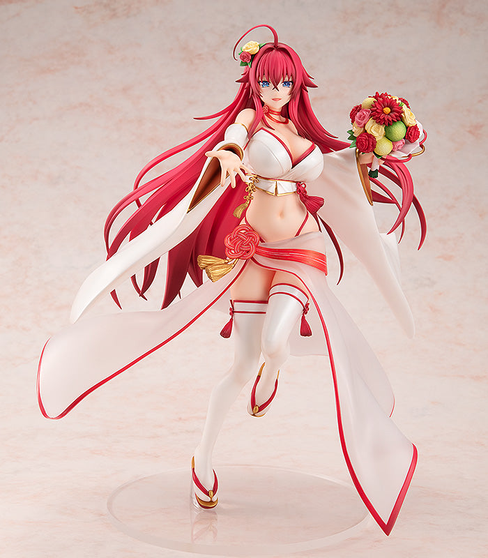 Rias Gremory: Pure White Bikini ver. | 1/7 KDcolle Figure