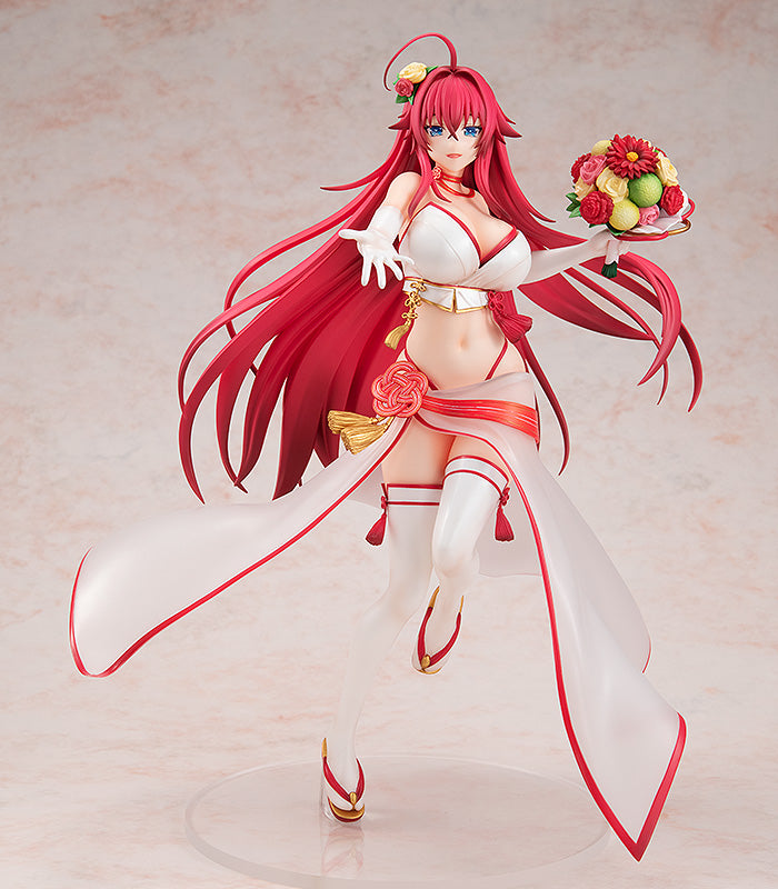 Rias Gremory: Pure White Bikini ver. | 1/7 KDcolle Figure