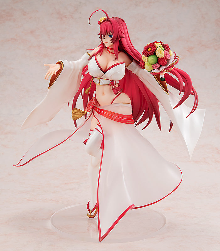 Rias Gremory: Pure White Bikini ver. | 1/7 KDcolle Figure