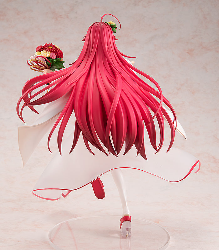 Rias Gremory: Pure White Bikini ver. | 1/7 KDcolle Figure