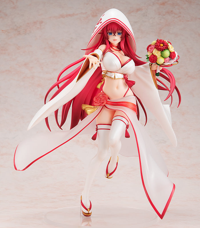 Rias Gremory: Pure White Bikini ver. | 1/7 KDcolle Figure