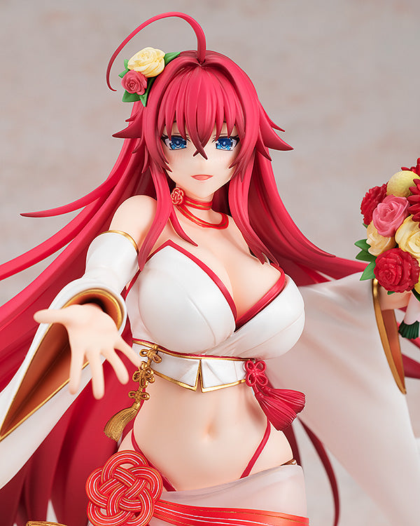 Rias Gremory: Pure White Bikini ver. | 1/7 KDcolle Figure