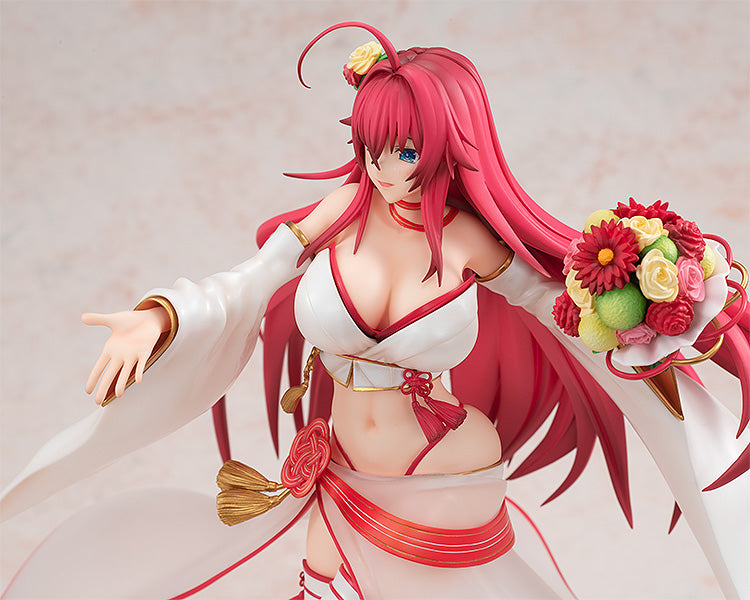 Rias Gremory: Pure White Bikini ver. | 1/7 KDcolle Figure