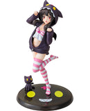 CAworks Megumin (Hoodie☆Look Chomusuke ver.) | 1/7 Scale Figure