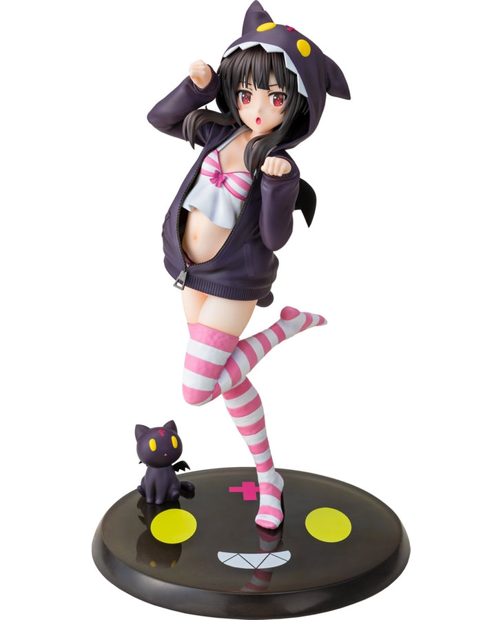 CAworks Megumin (Hoodie☆Look Chomusuke ver.) | 1/7 Scale Figure