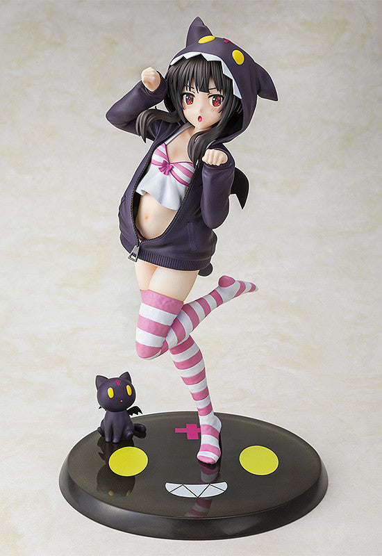 CAworks Megumin (Hoodie☆Look Chomusuke ver.) | 1/7 Scale Figure