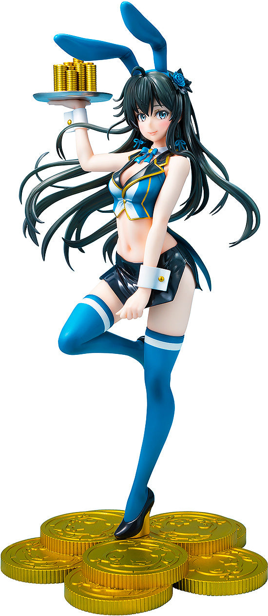 CAworks Yukino Yukinoshita (Casino ver.) | 1/7 Scale Figure