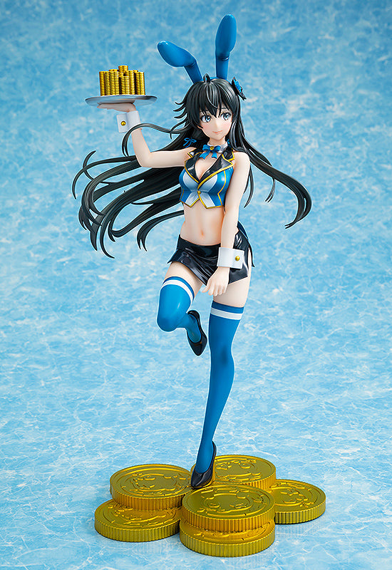 CAworks Yukino Yukinoshita (Casino ver.) | 1/7 Scale Figure