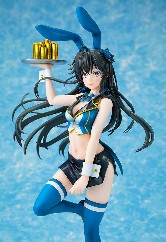 CAworks Yukino Yukinoshita (Casino ver.) | 1/7 Scale Figure