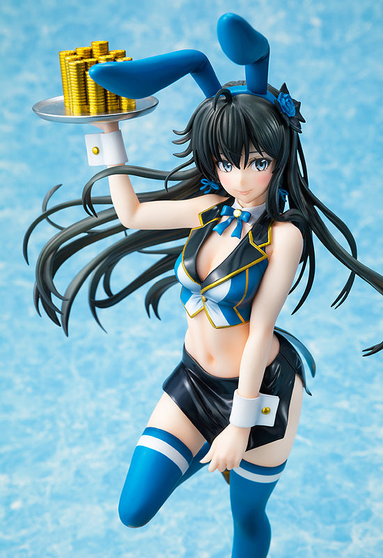 CAworks Yukino Yukinoshita (Casino ver.) | 1/7 Scale Figure