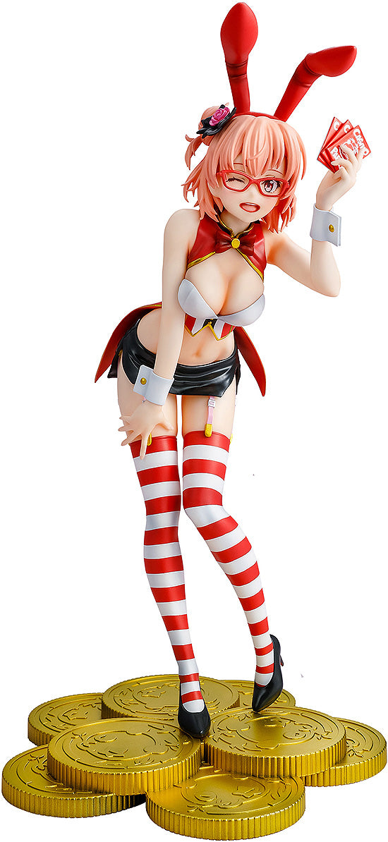 CAworks Yui Yuigahama (Casino ver.) | 1/7 Scale Figure